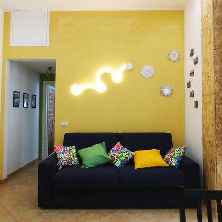 Апартаменты Casa Maura - 2 Passi Nella Storia Генуя Экстерьер фото