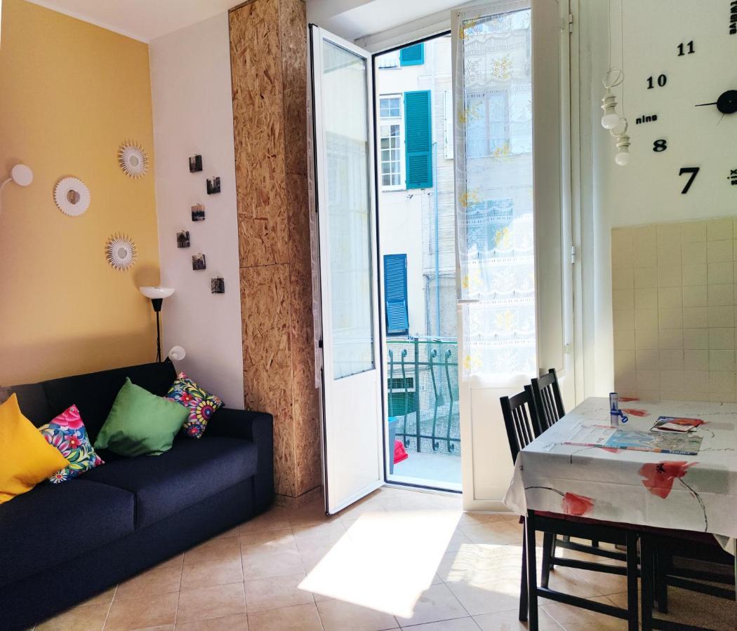 Апартаменты Casa Maura - 2 Passi Nella Storia Генуя Экстерьер фото