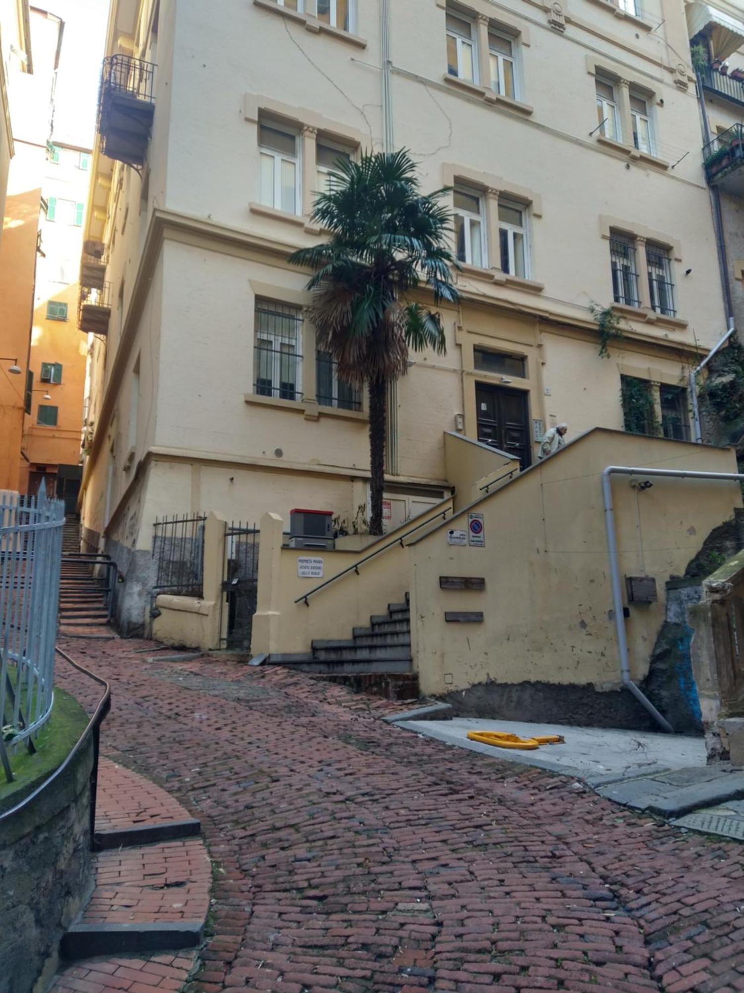 Апартаменты Casa Maura - 2 Passi Nella Storia Генуя Экстерьер фото